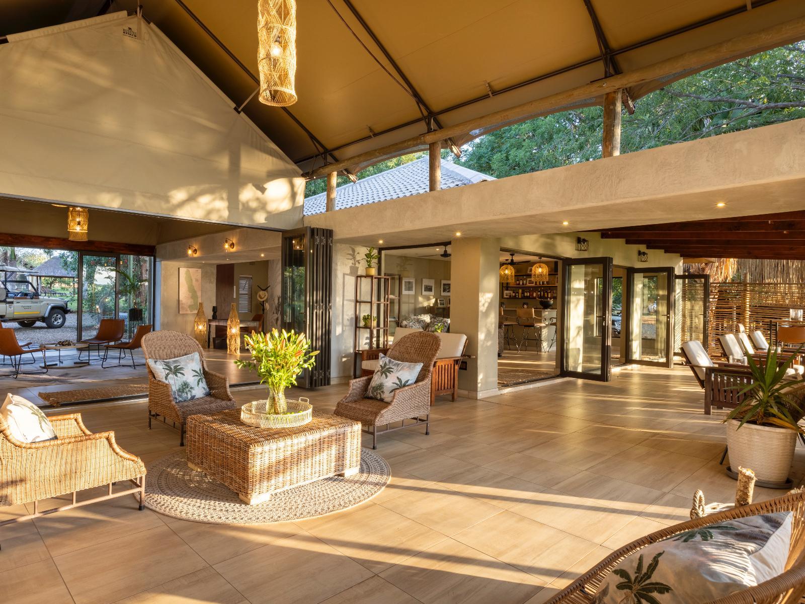 Elephant Walk Tented Camp