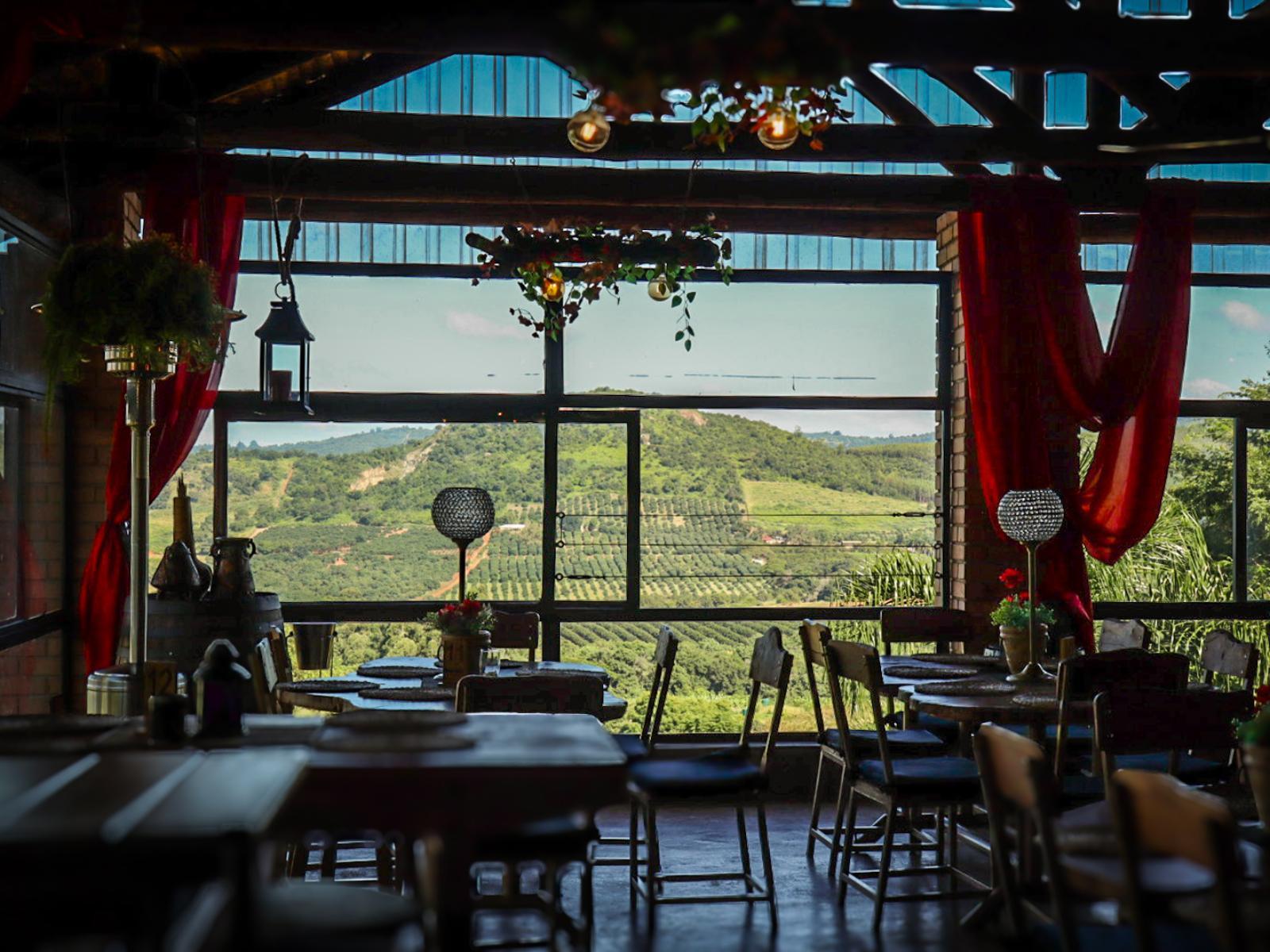 The Red Oak Guesthouse