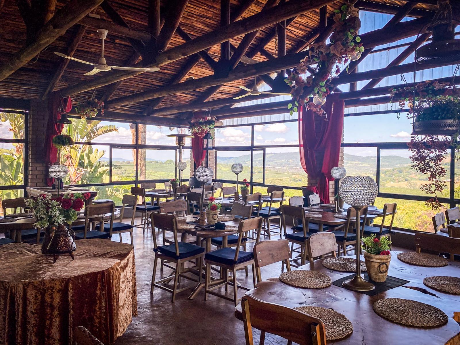 The Red Oak Guesthouse