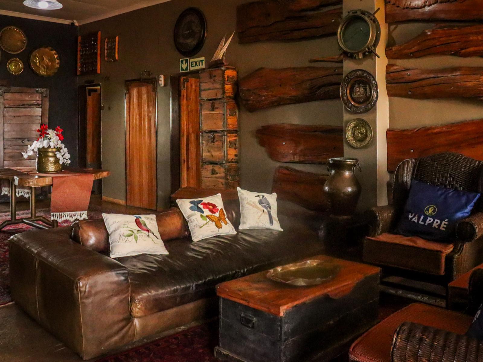 The Red Oak Guesthouse