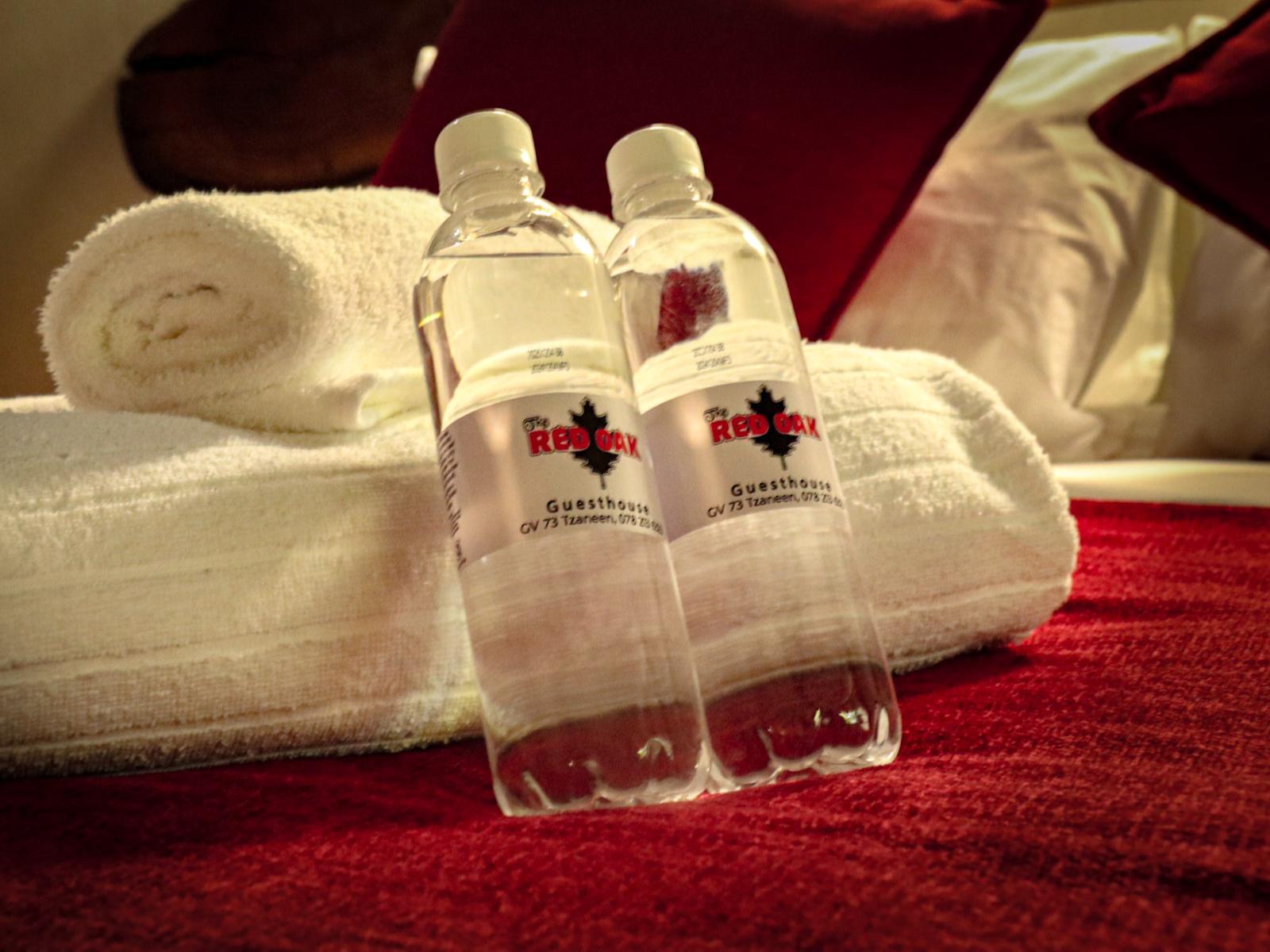 The Red Oak Guesthouse