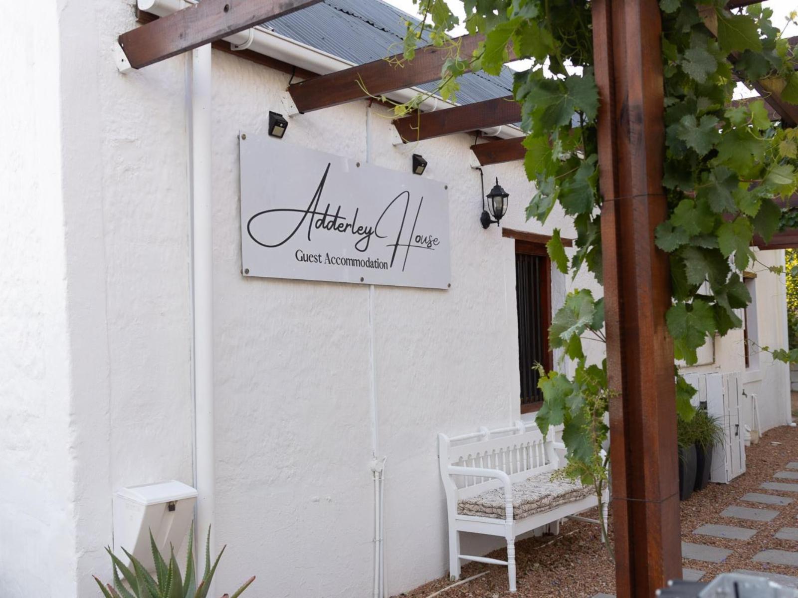 Adderley House Guest Accommodation