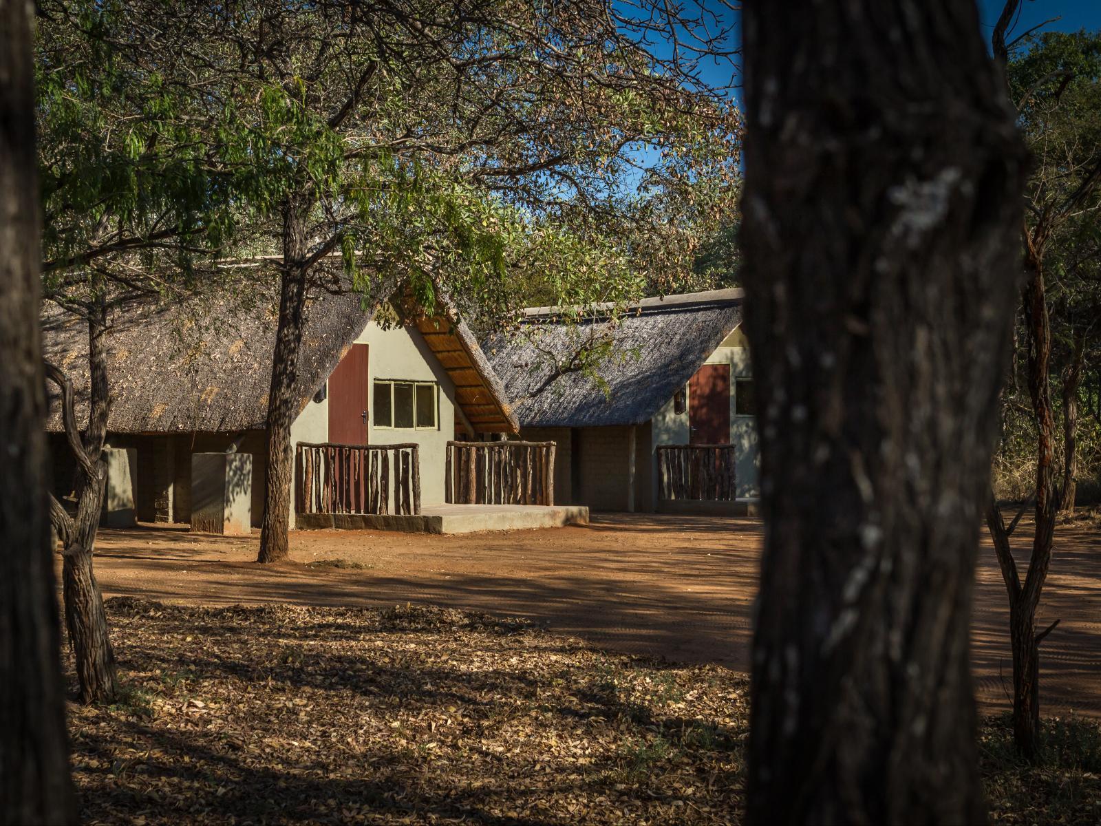 Frank's Bush Camp