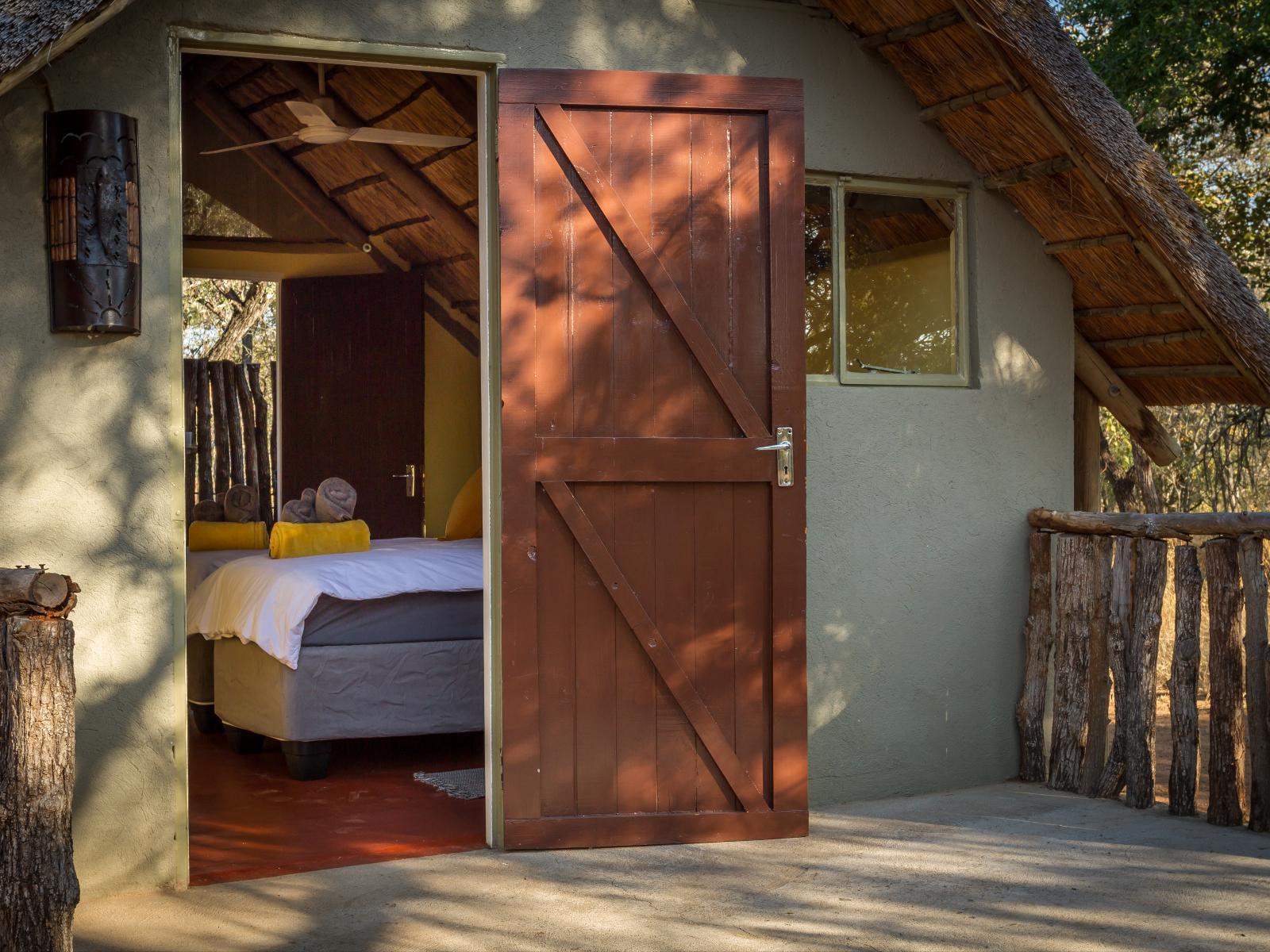 Frank's Bush Camp