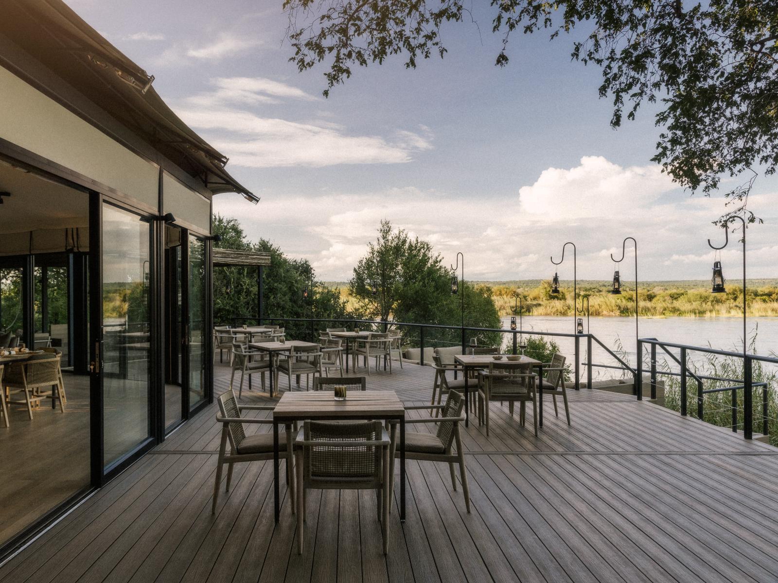 Zambezi Sands by Batoka