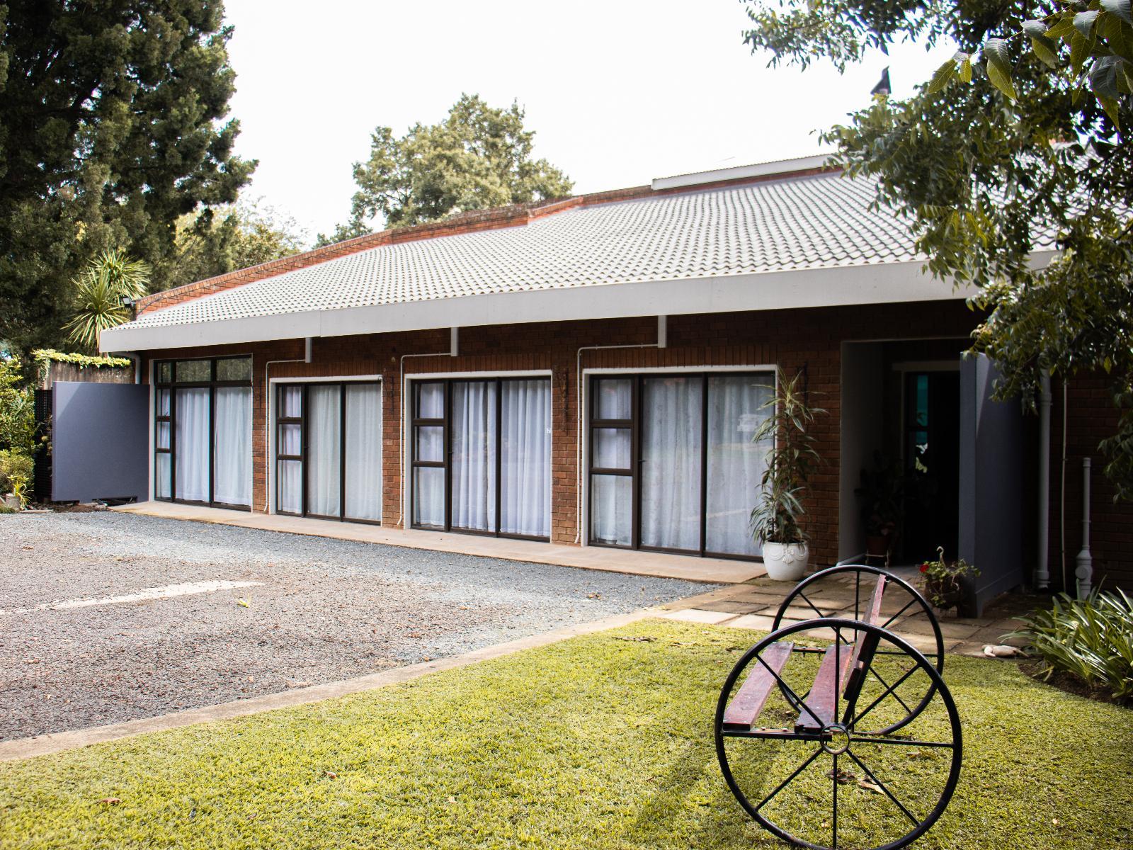 The Garden Manor