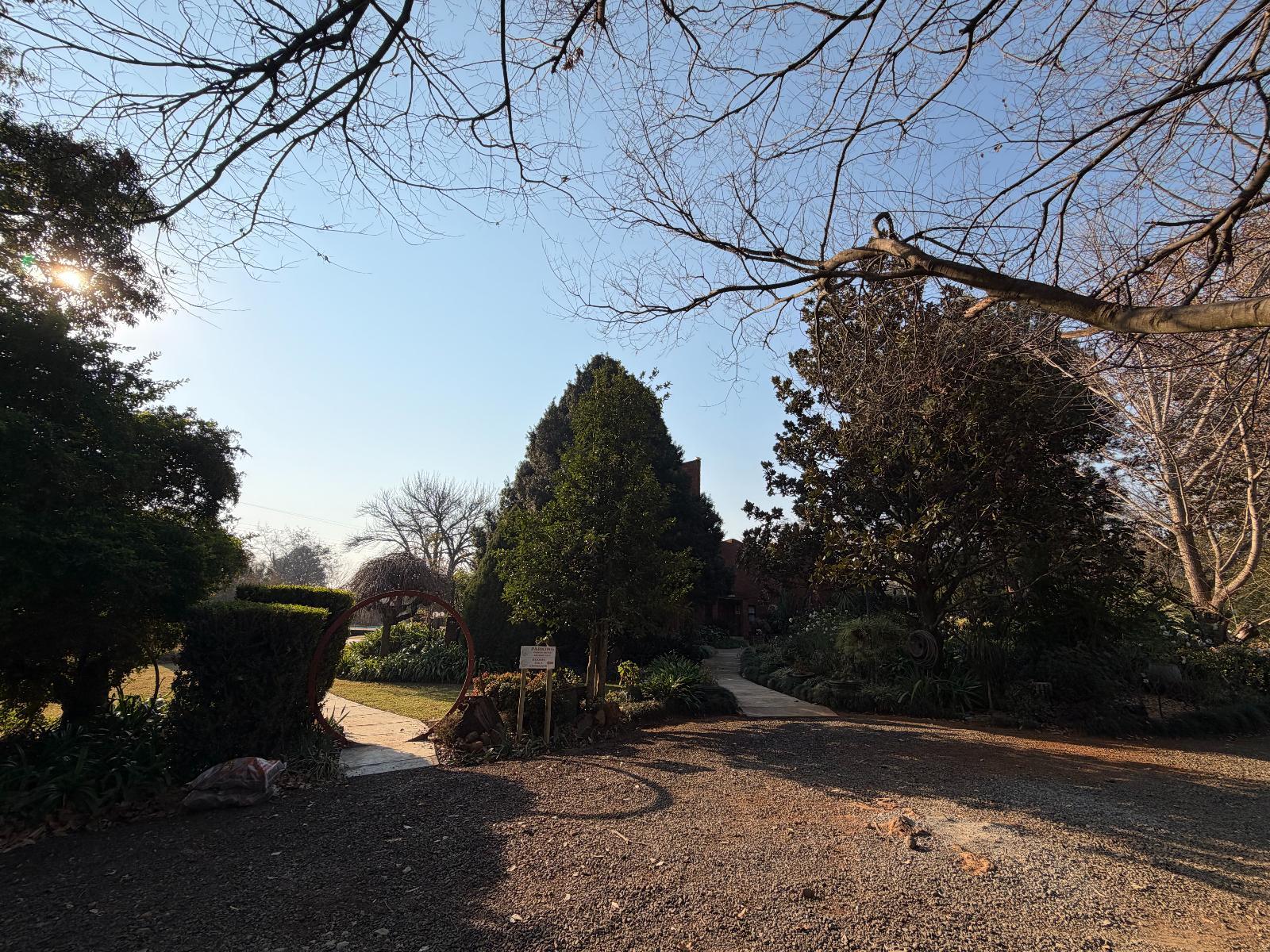 The Garden Manor