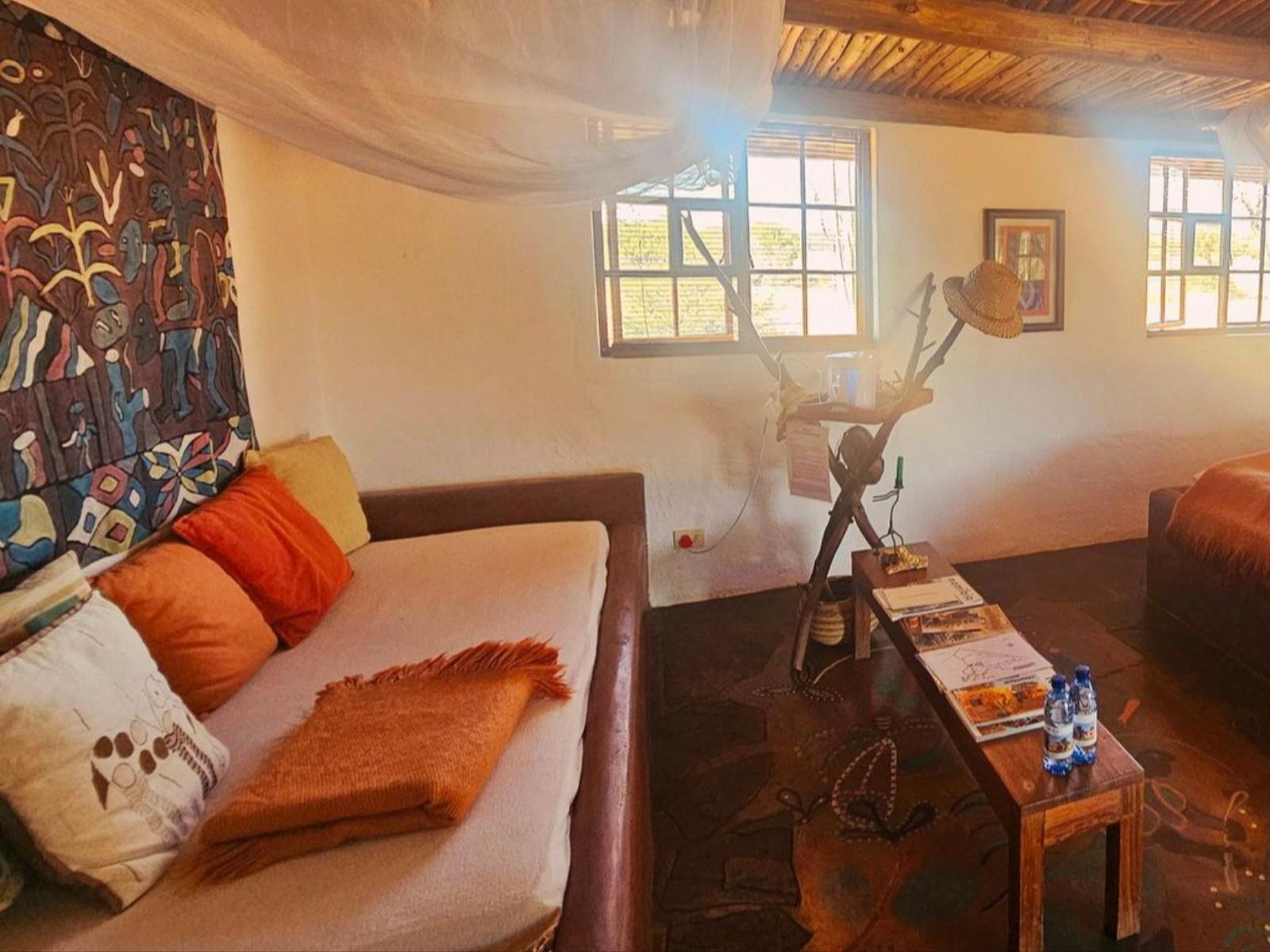 Eningu Kalahari Lodge