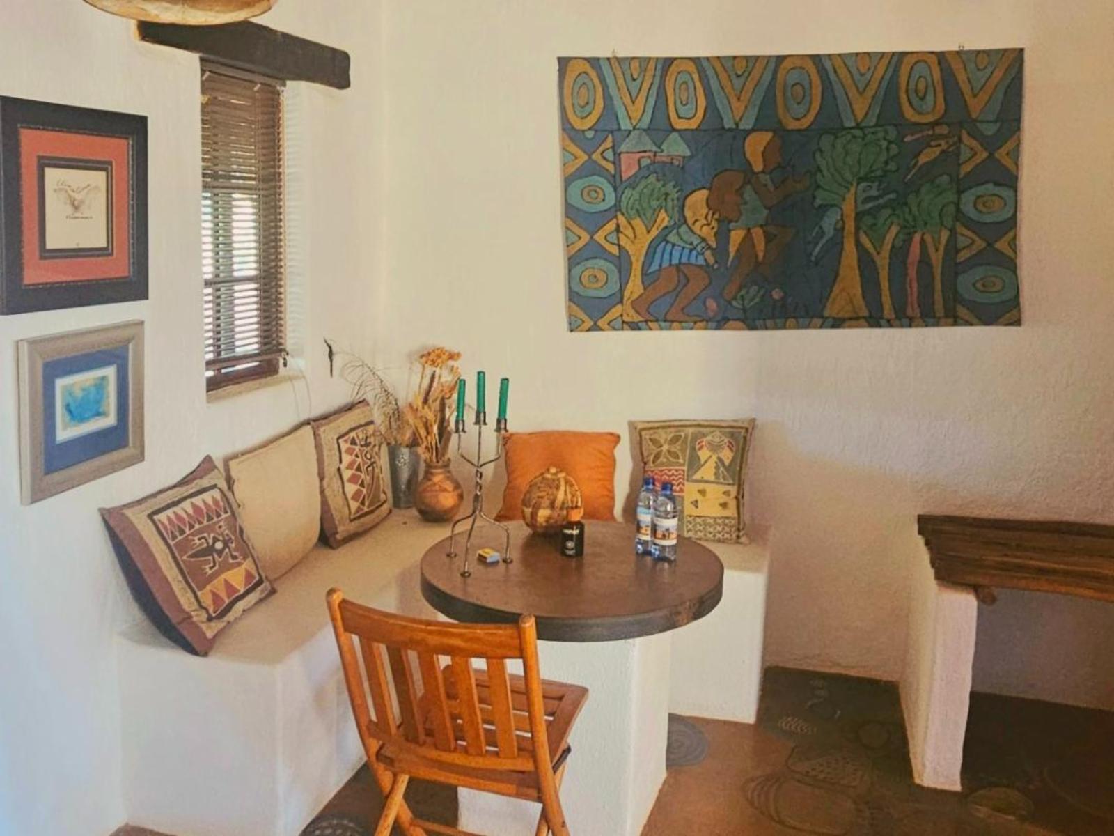 Eningu Kalahari Lodge
