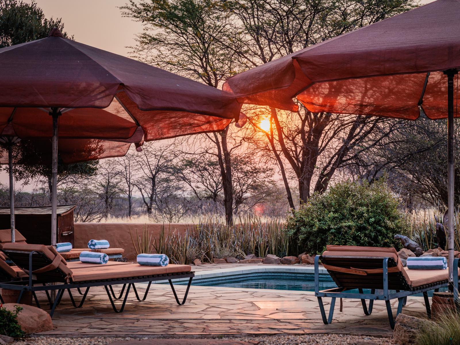 Eningu Kalahari Lodge