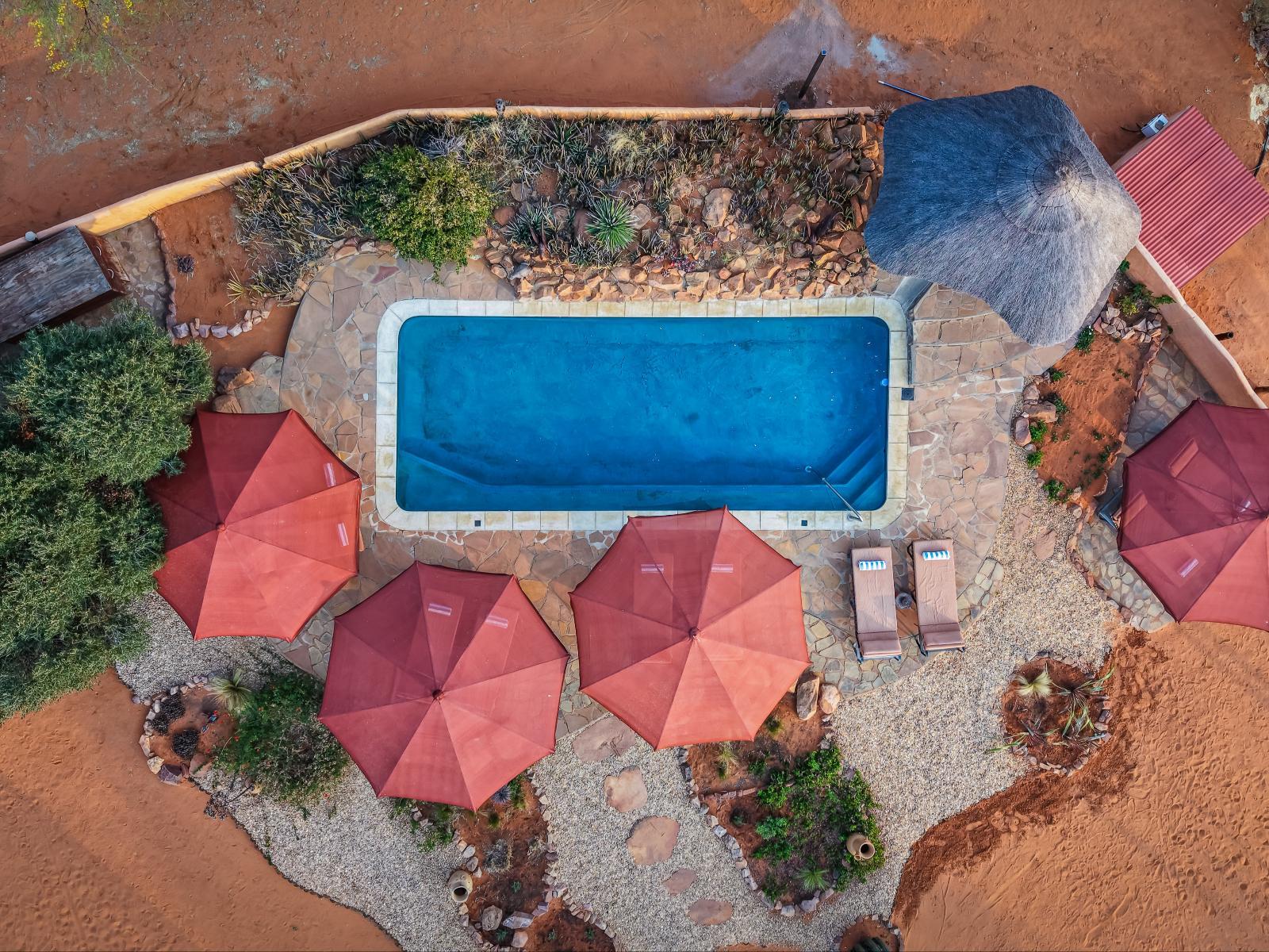 Eningu Kalahari Lodge