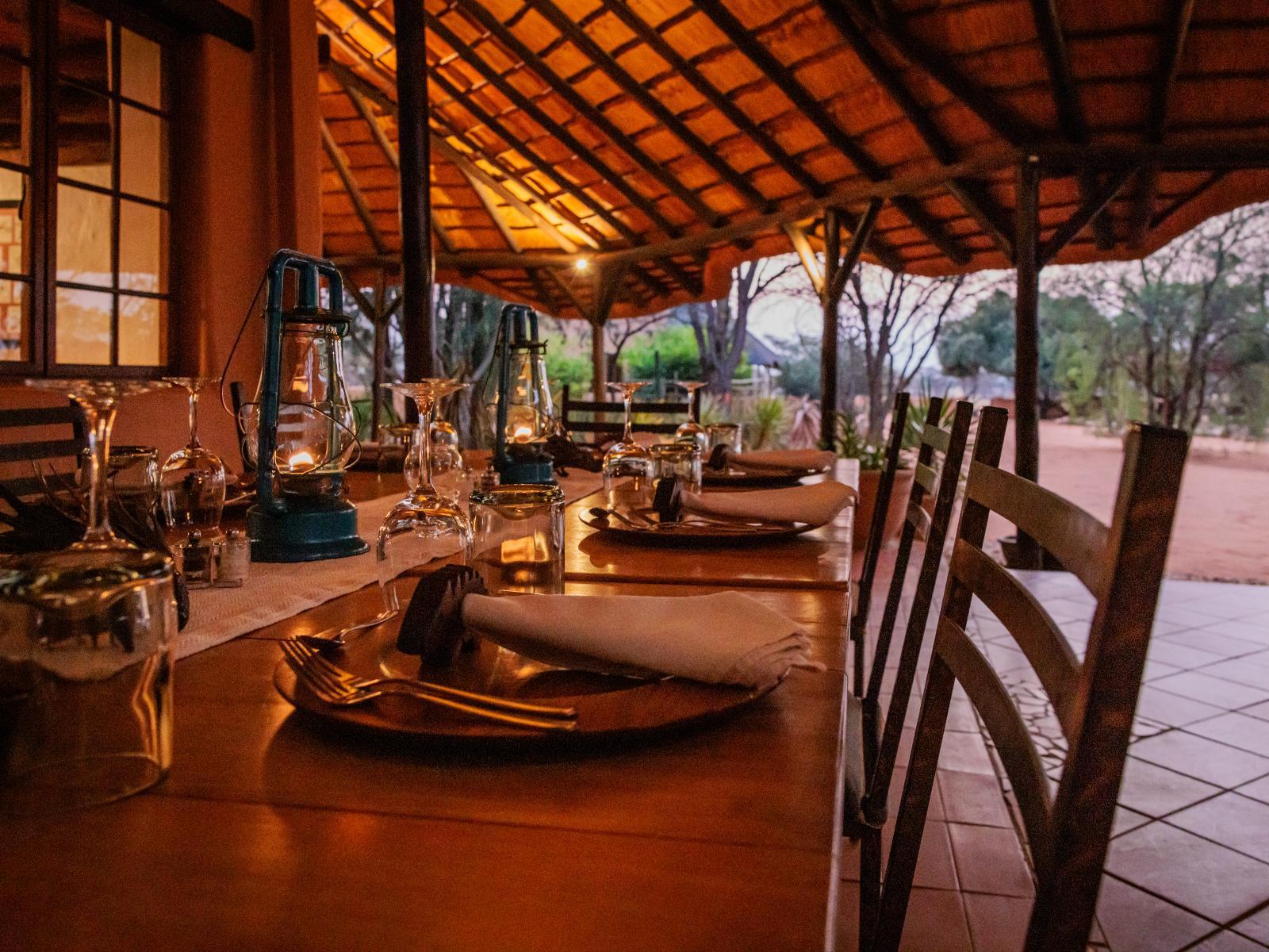 Eningu Kalahari Lodge