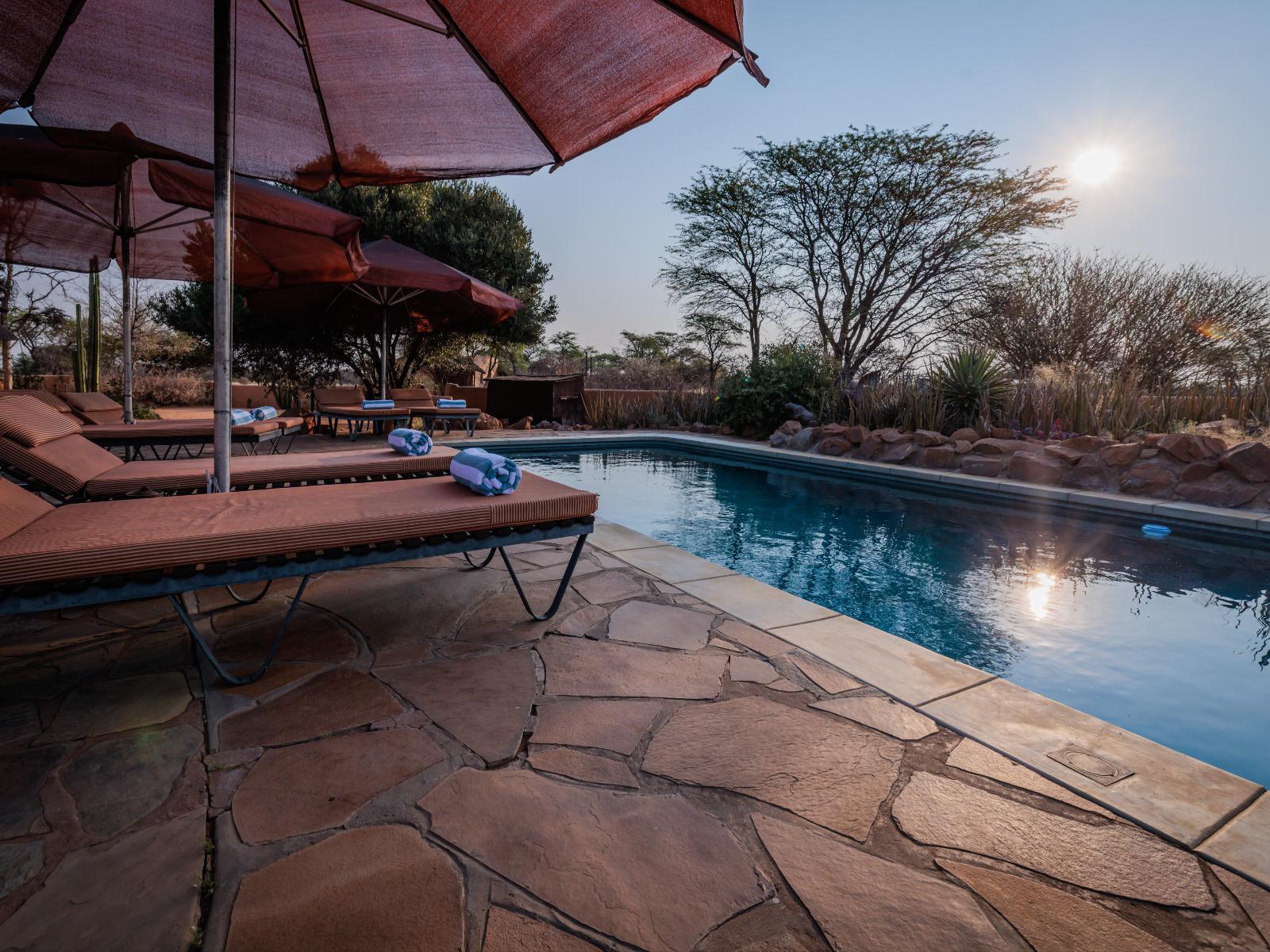 Eningu Kalahari Lodge