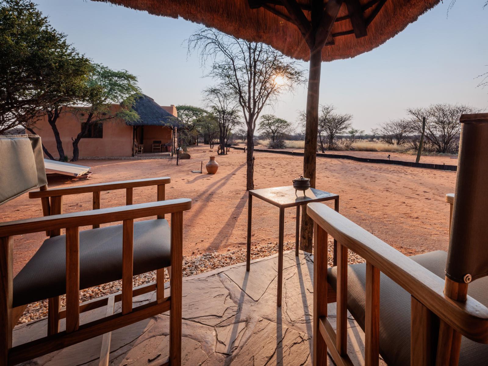 Eningu Kalahari Lodge