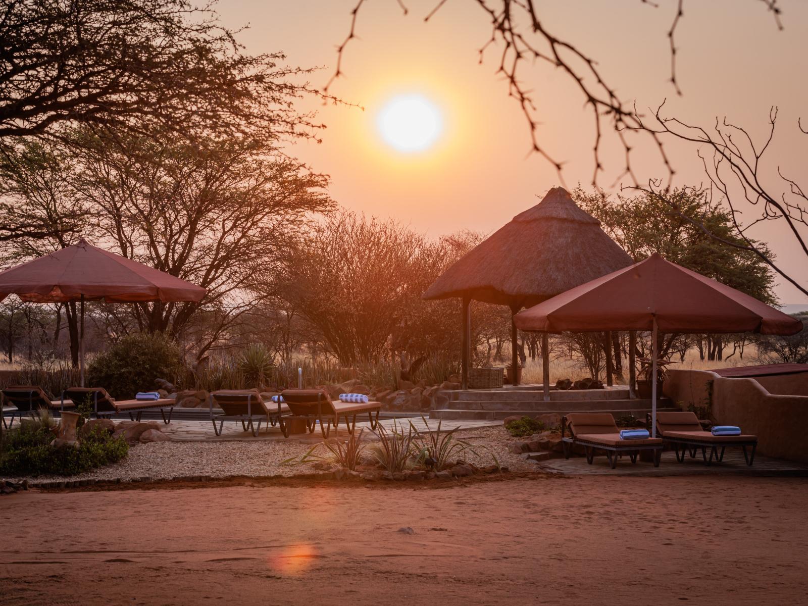 Eningu Kalahari Lodge