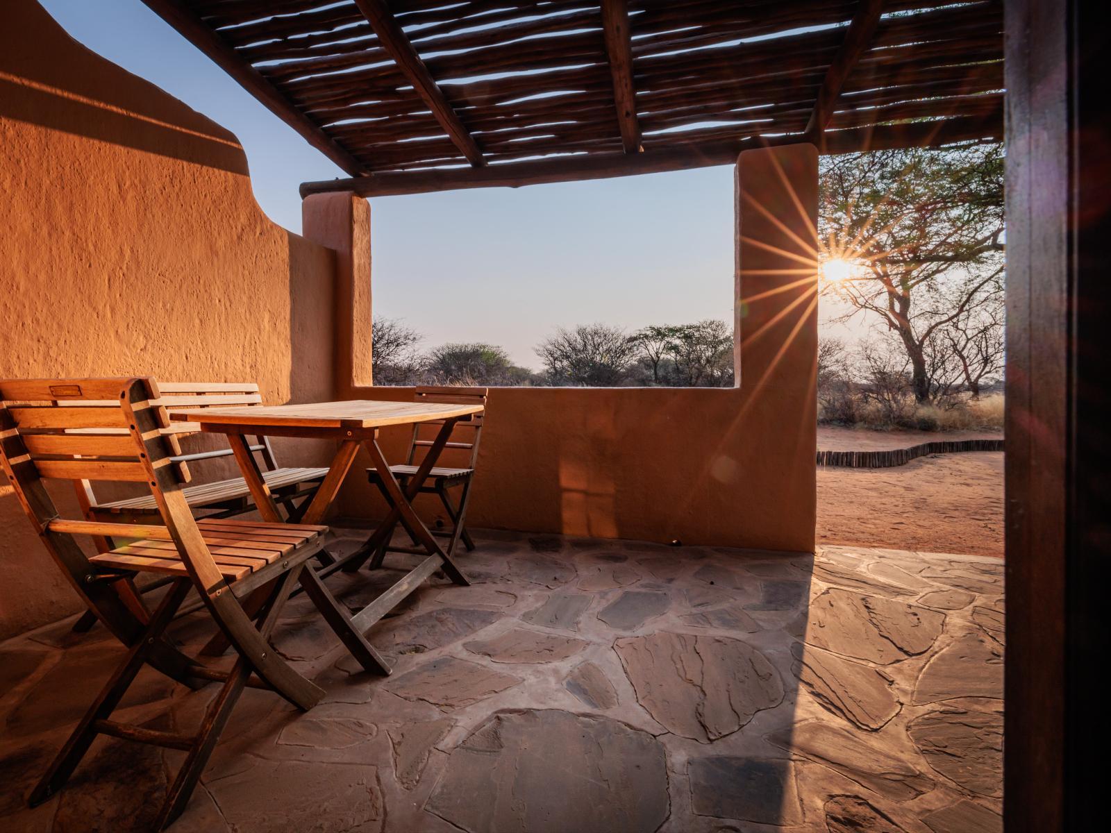 Eningu Kalahari Lodge
