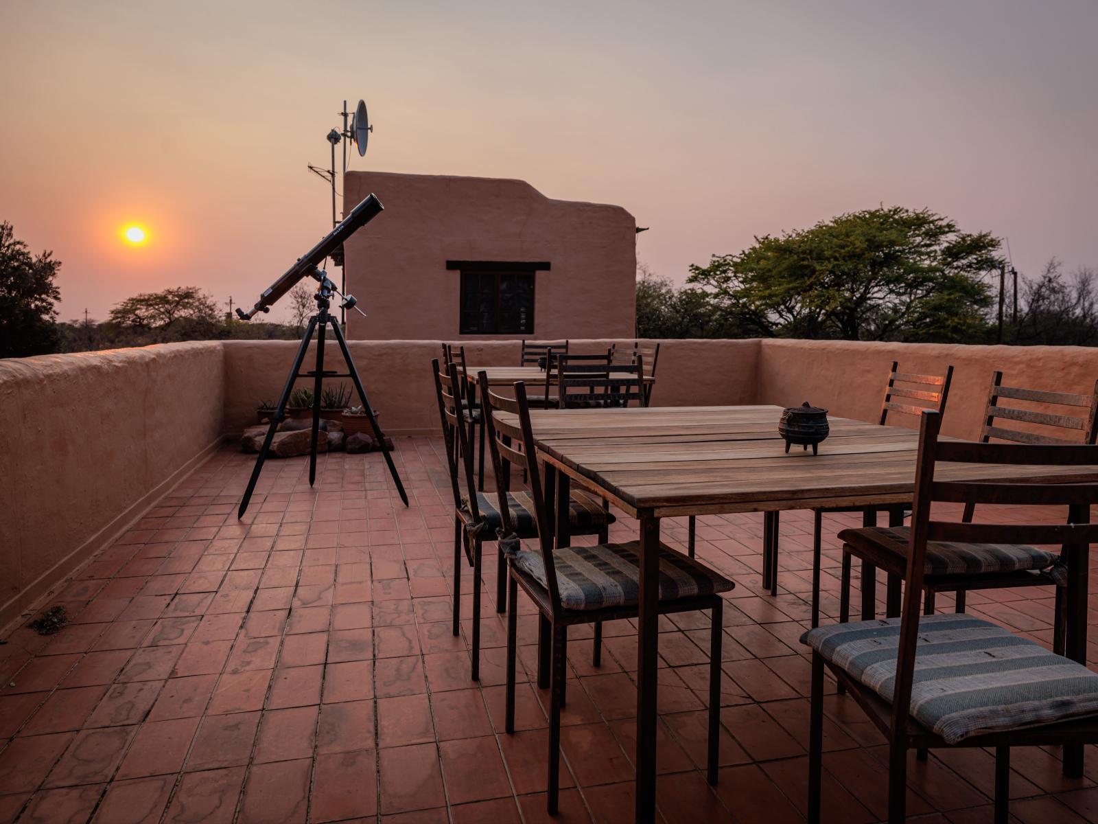 Eningu Kalahari Lodge