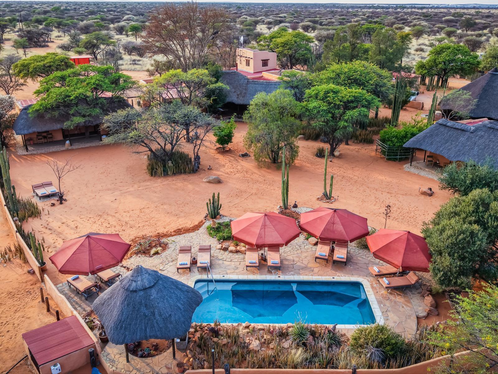Eningu Kalahari Lodge