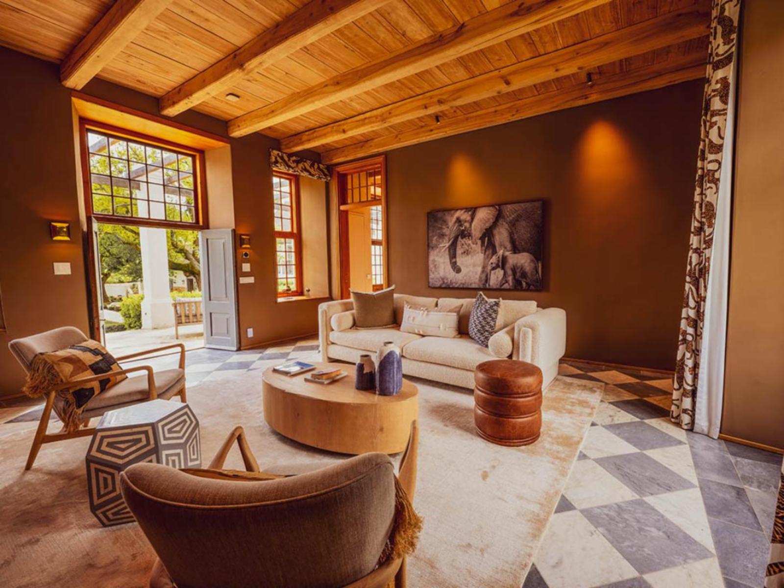 Living Room - Property