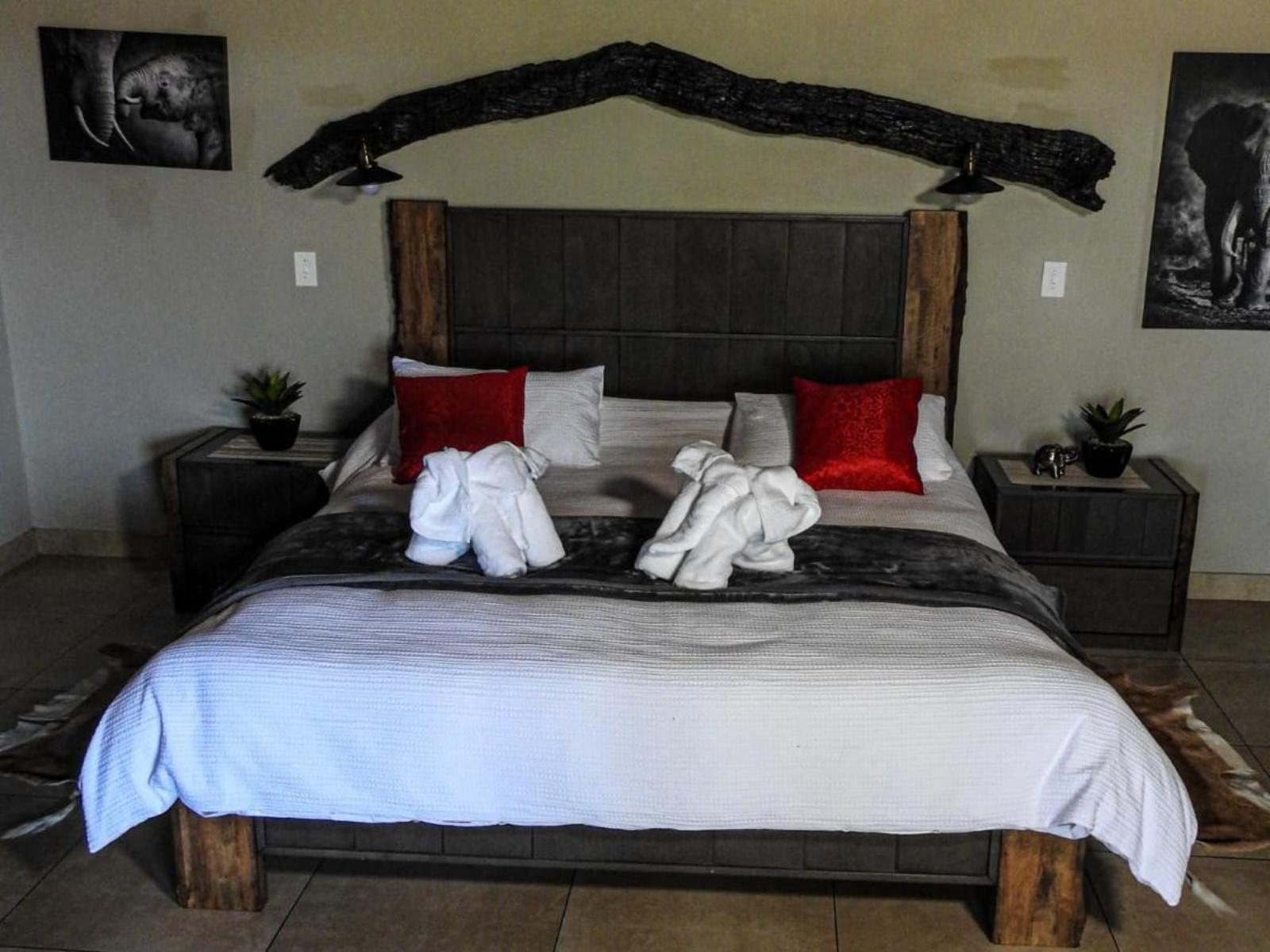 Mazuri Shamba Lodge