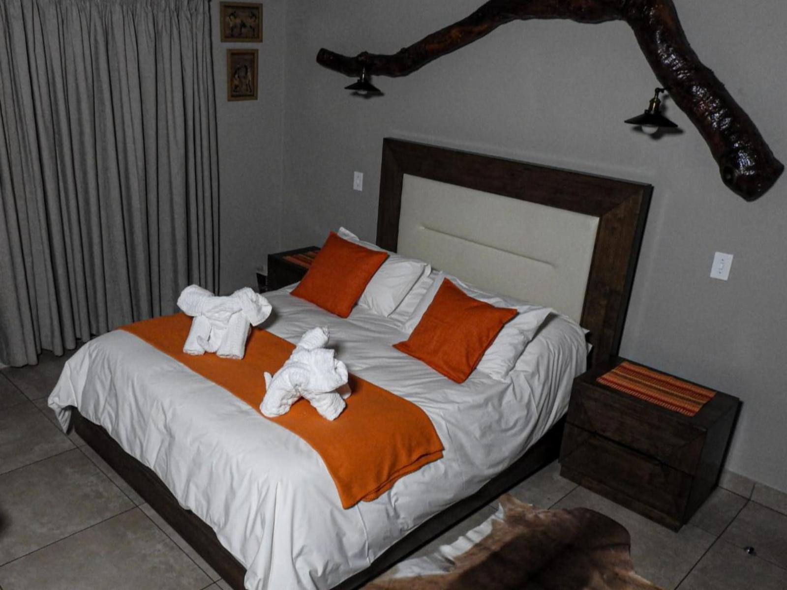 Mazuri Shamba Lodge