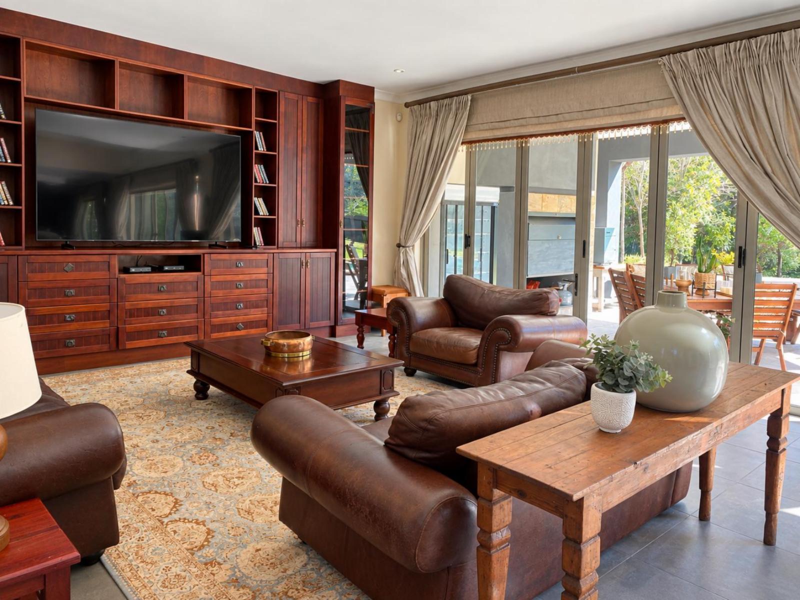 Riverfront Golf Estate House