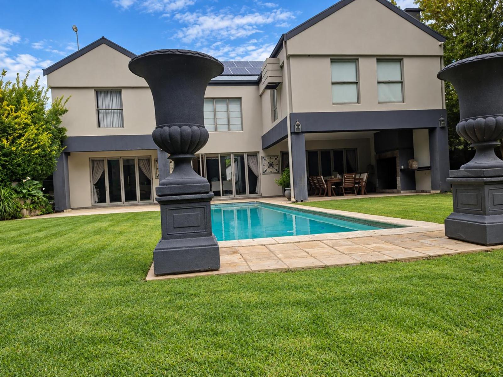 Riverfront Golf Estate House