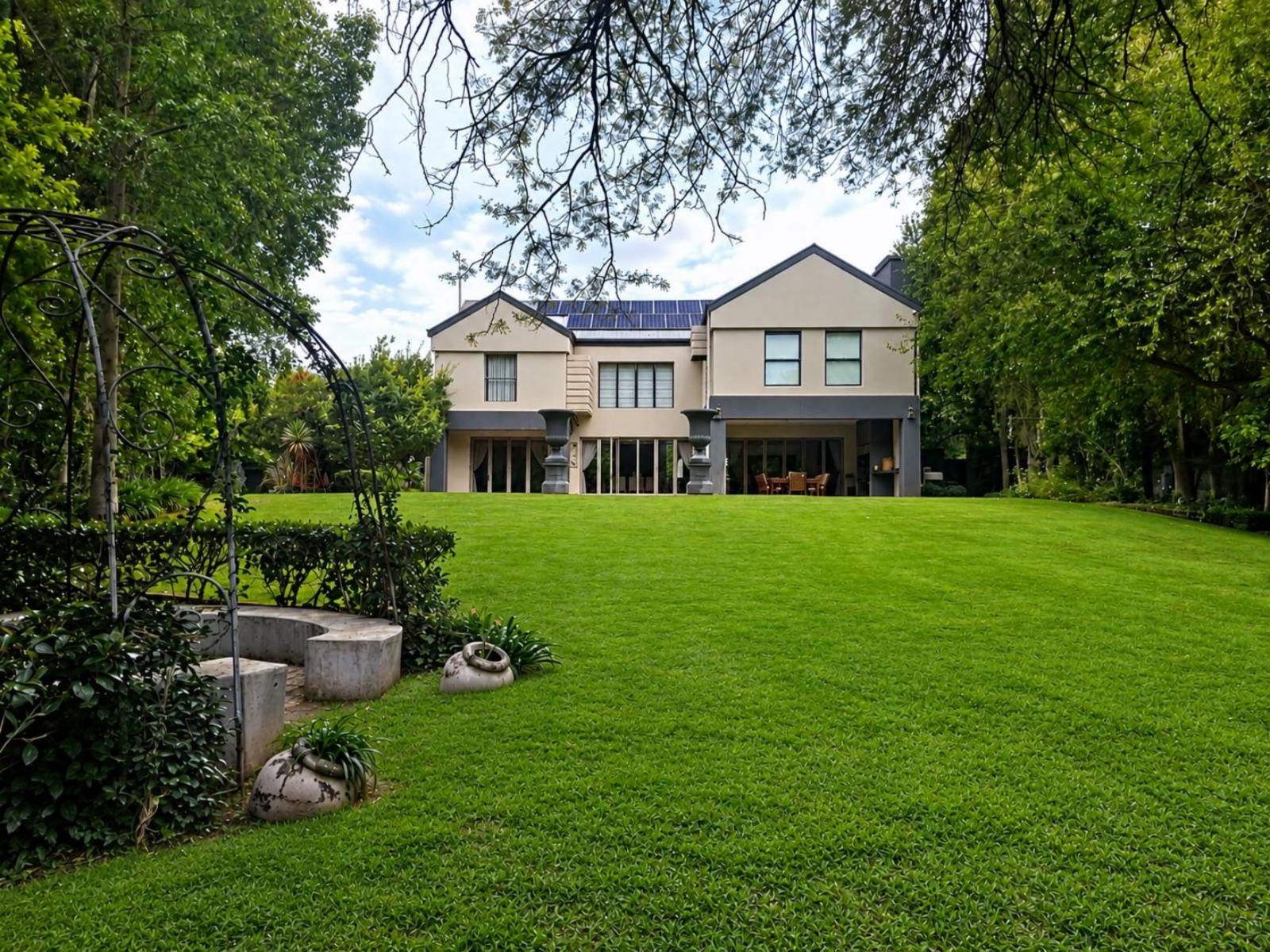 Riverfront Golf Estate House