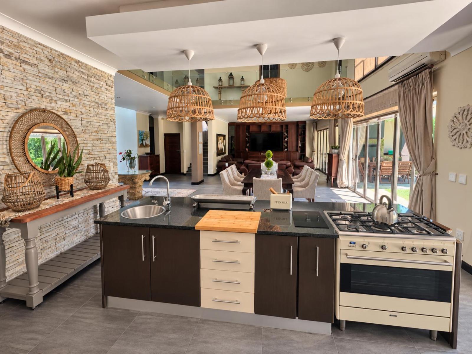 Riverfront Golf Estate House