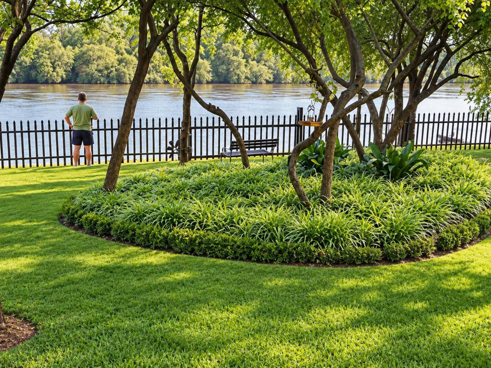 Riverfront Golf Estate House