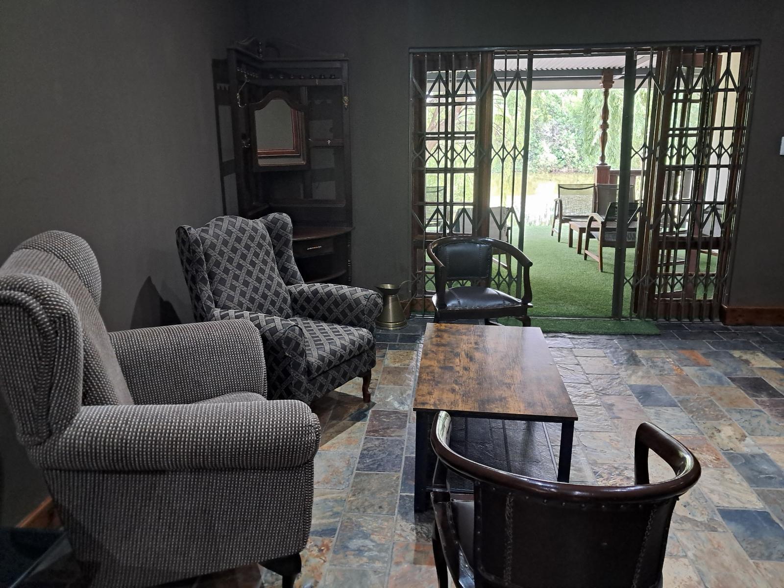 The Nugget Guest Lodge