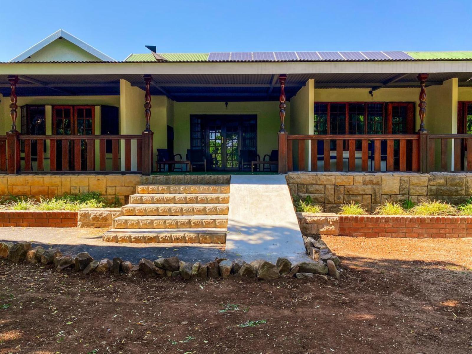 The Nugget Guest Lodge