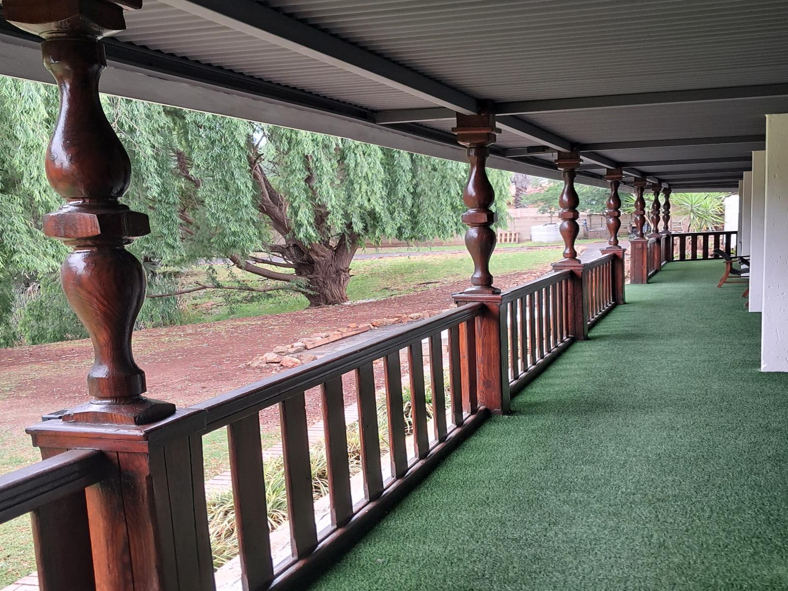 The Nugget Guest Lodge