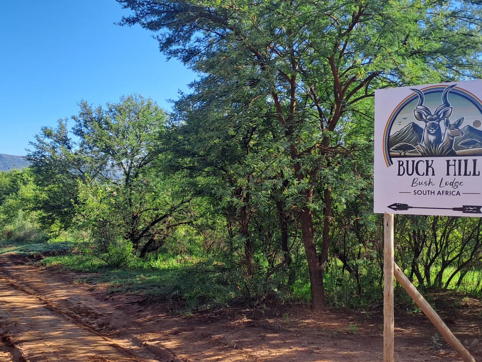 Buck Hill Bush Lodge