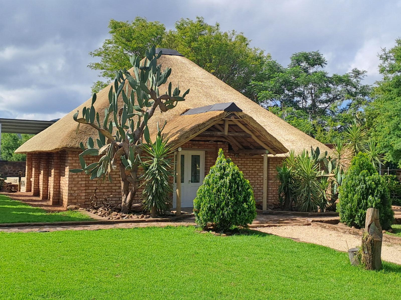 Buck Hill Bush Lodge