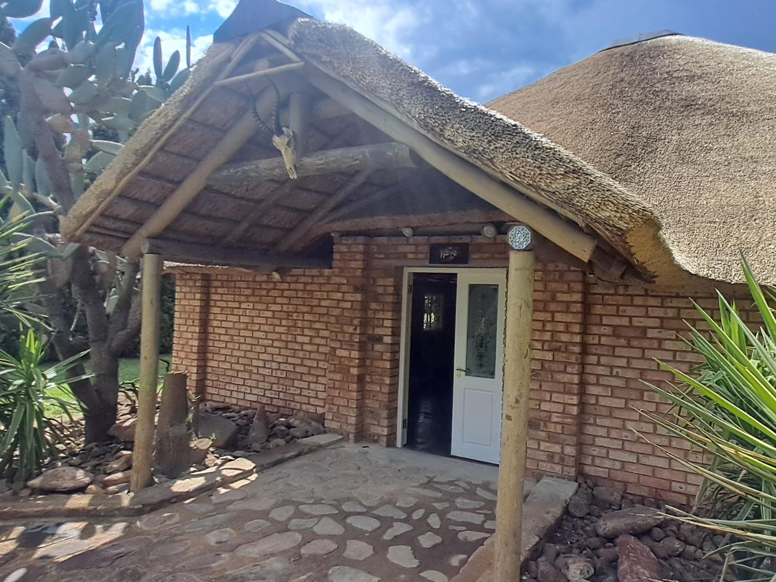 Buck Hill Bush Lodge