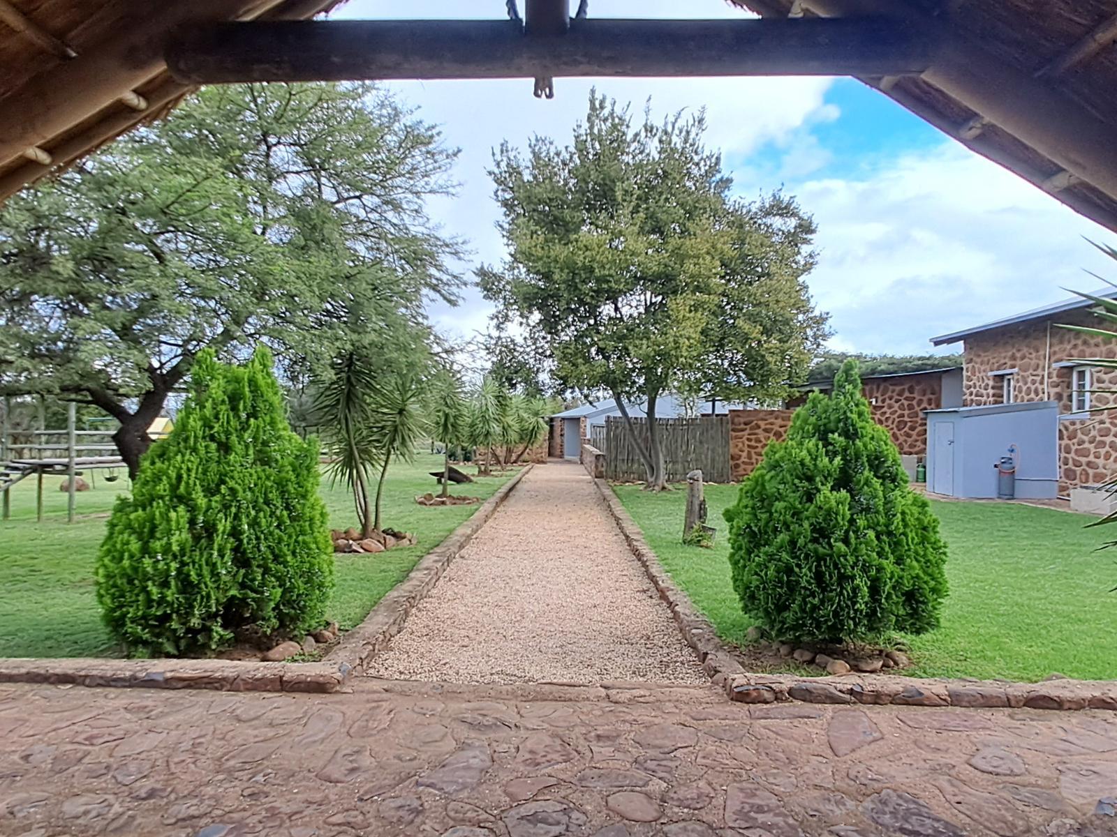 Buck Hill Bush Lodge