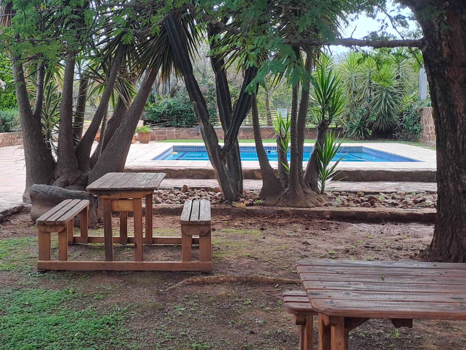 Buck Hill Bush Lodge