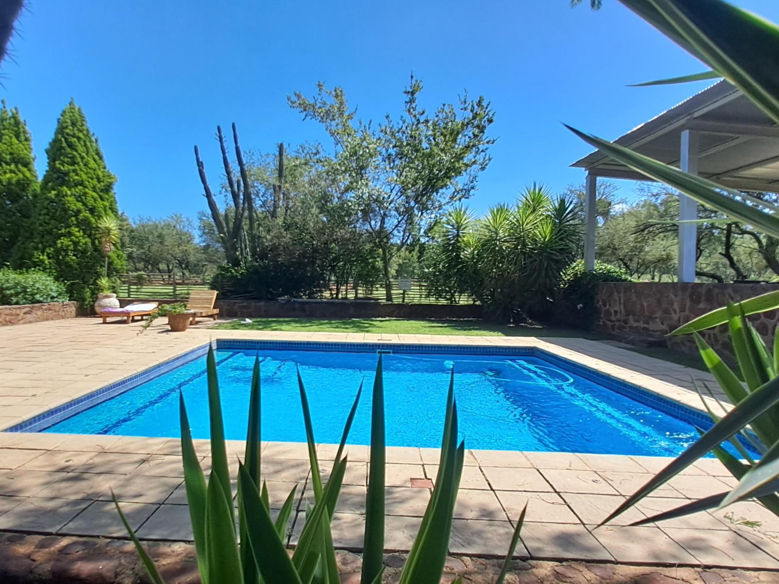 Buck Hill Bush Lodge