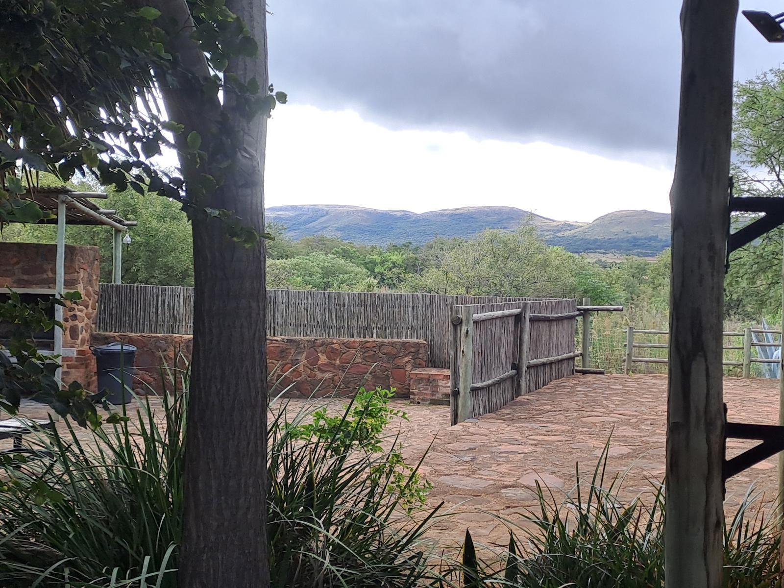 Buck Hill Bush Lodge