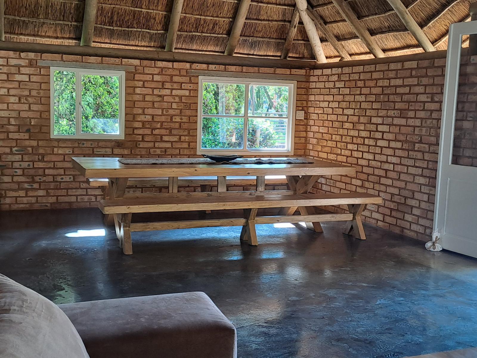 Buck Hill Bush Lodge