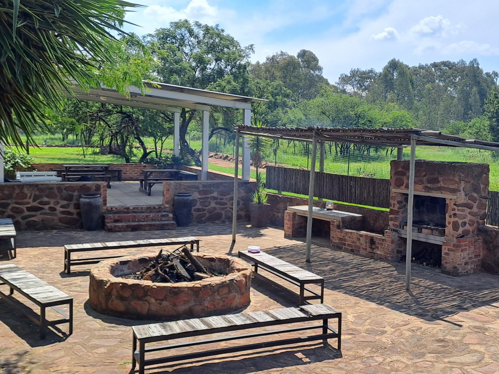 Buck Hill Bush Lodge
