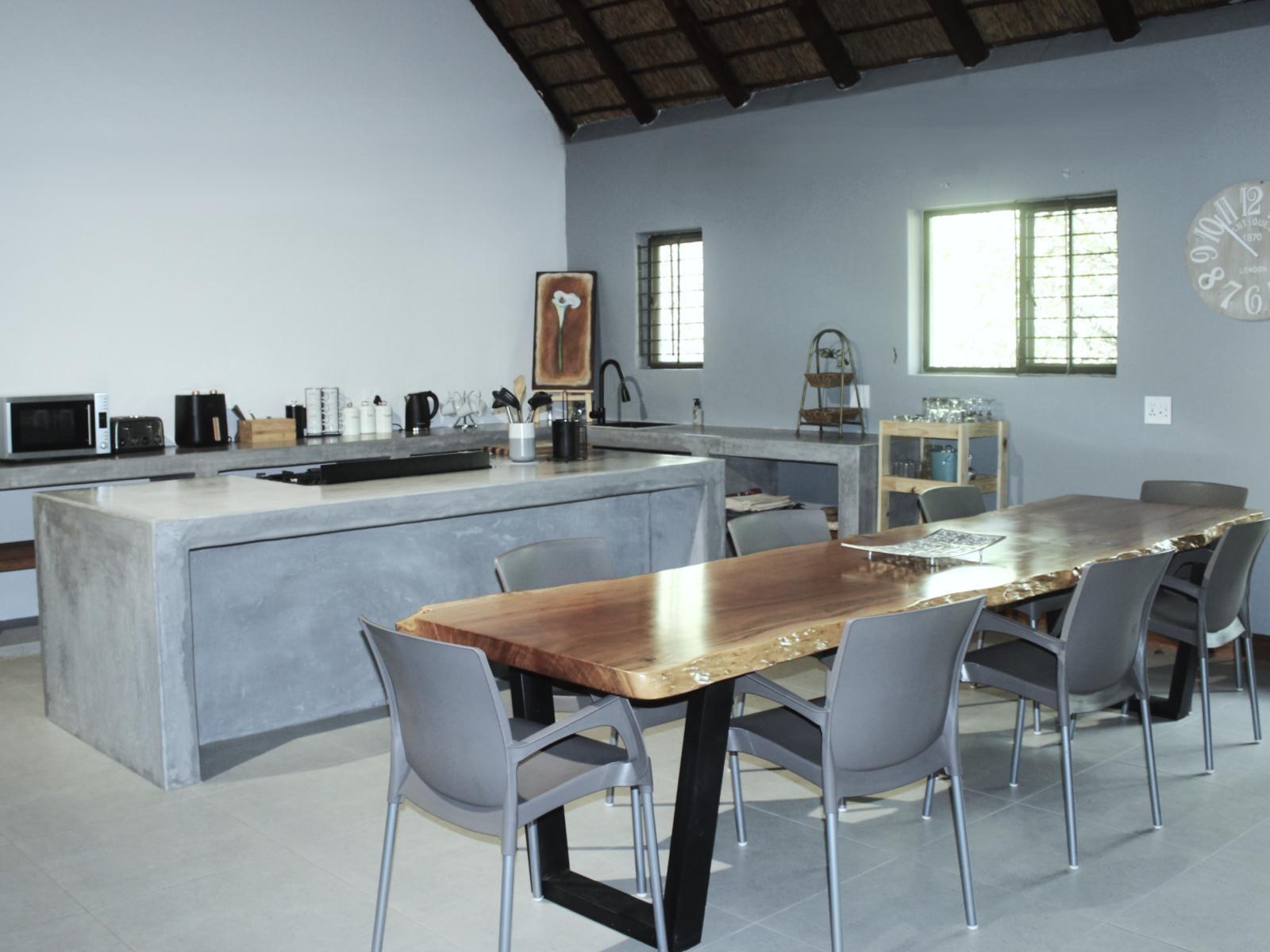 Nzenga Lodge
