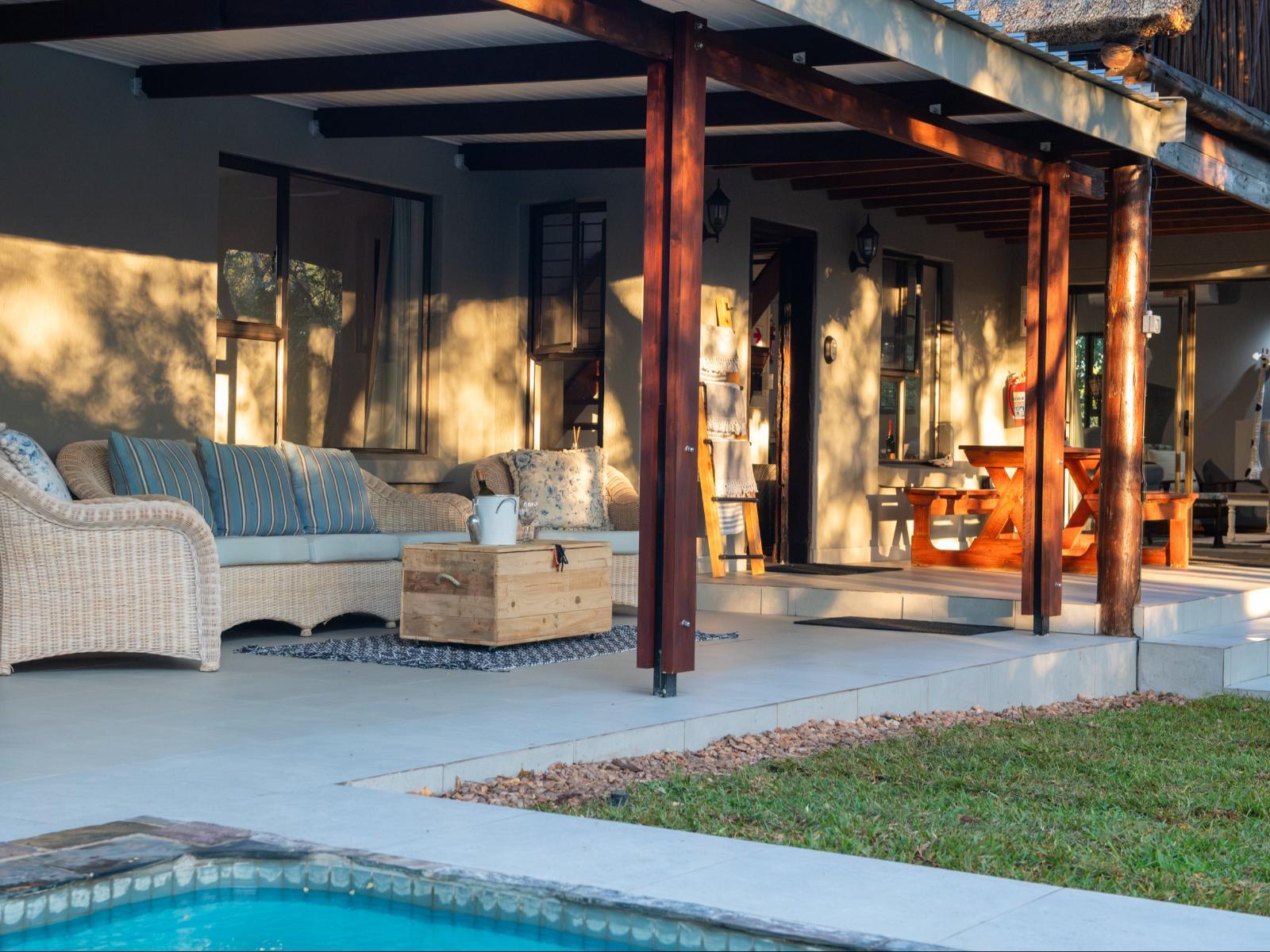 Nzenga Lodge