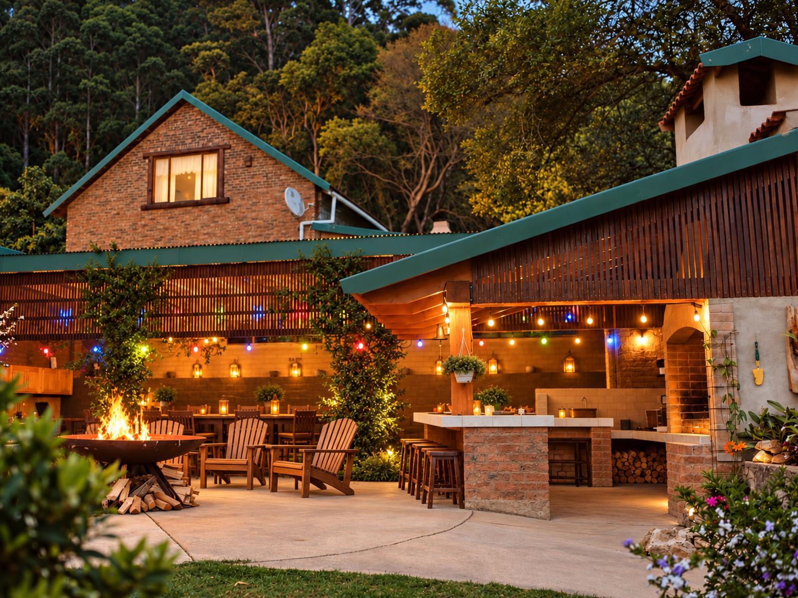 Magoebaskloof Mountain Estate