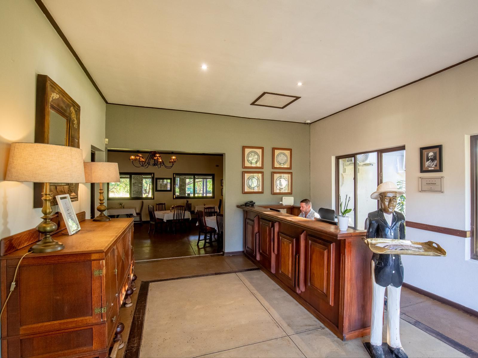 Hamiltons Lodge & Restaurant