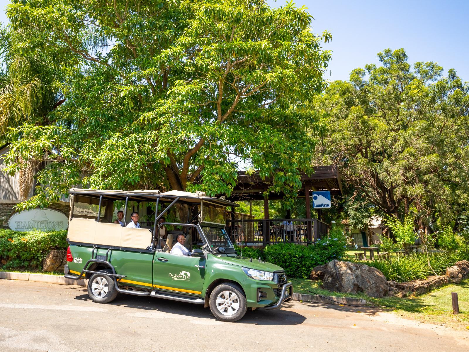 Hamiltons Lodge & Restaurant
