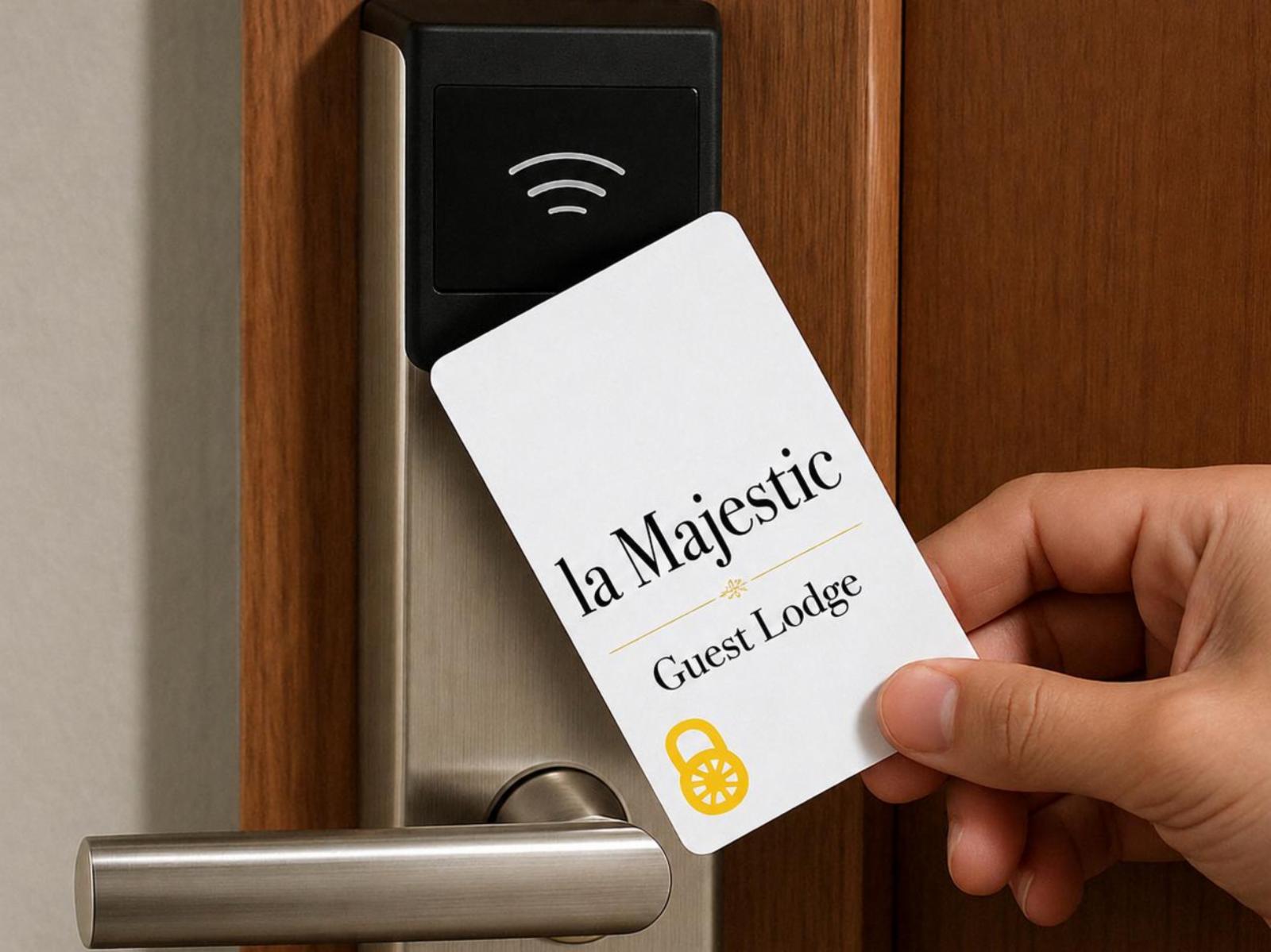 La - Majestic Guest Lodge