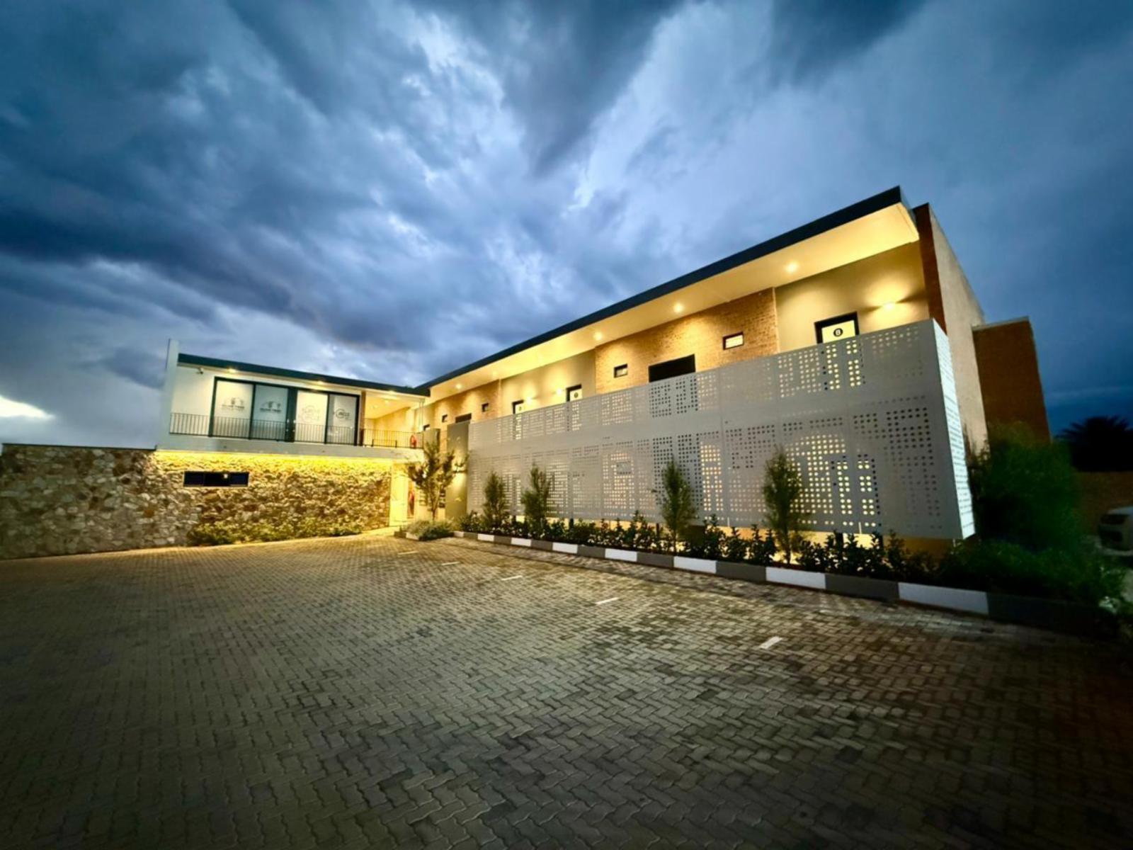 The Circle Luxury Self Catering Studios