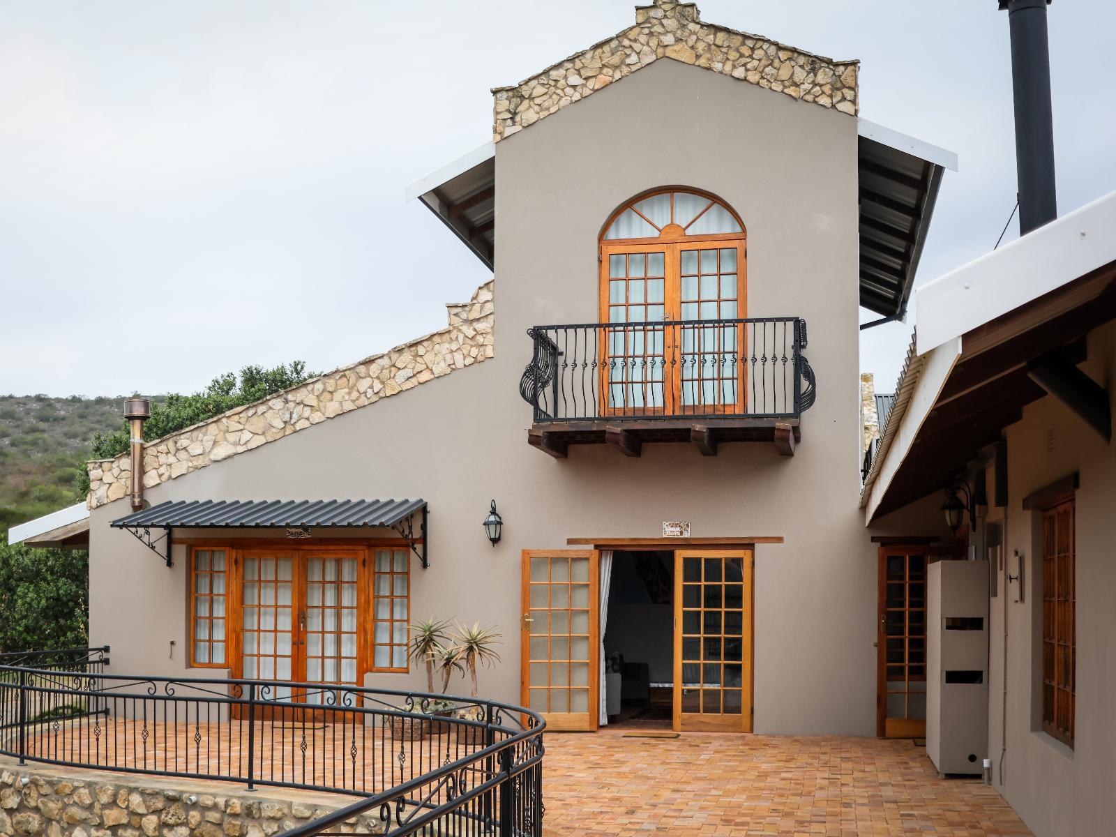 Swartklip Game Lodge